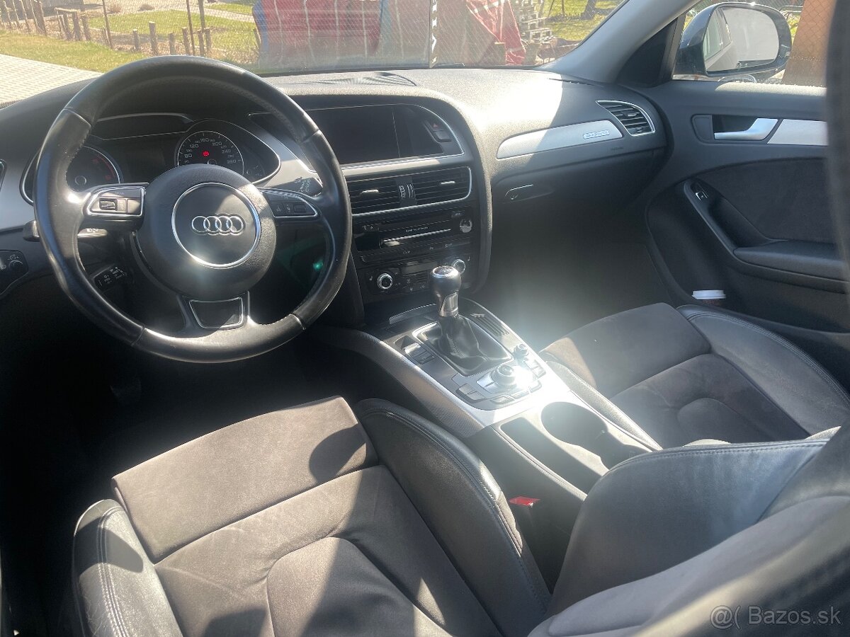 Audi a4 b8 allrad - 9