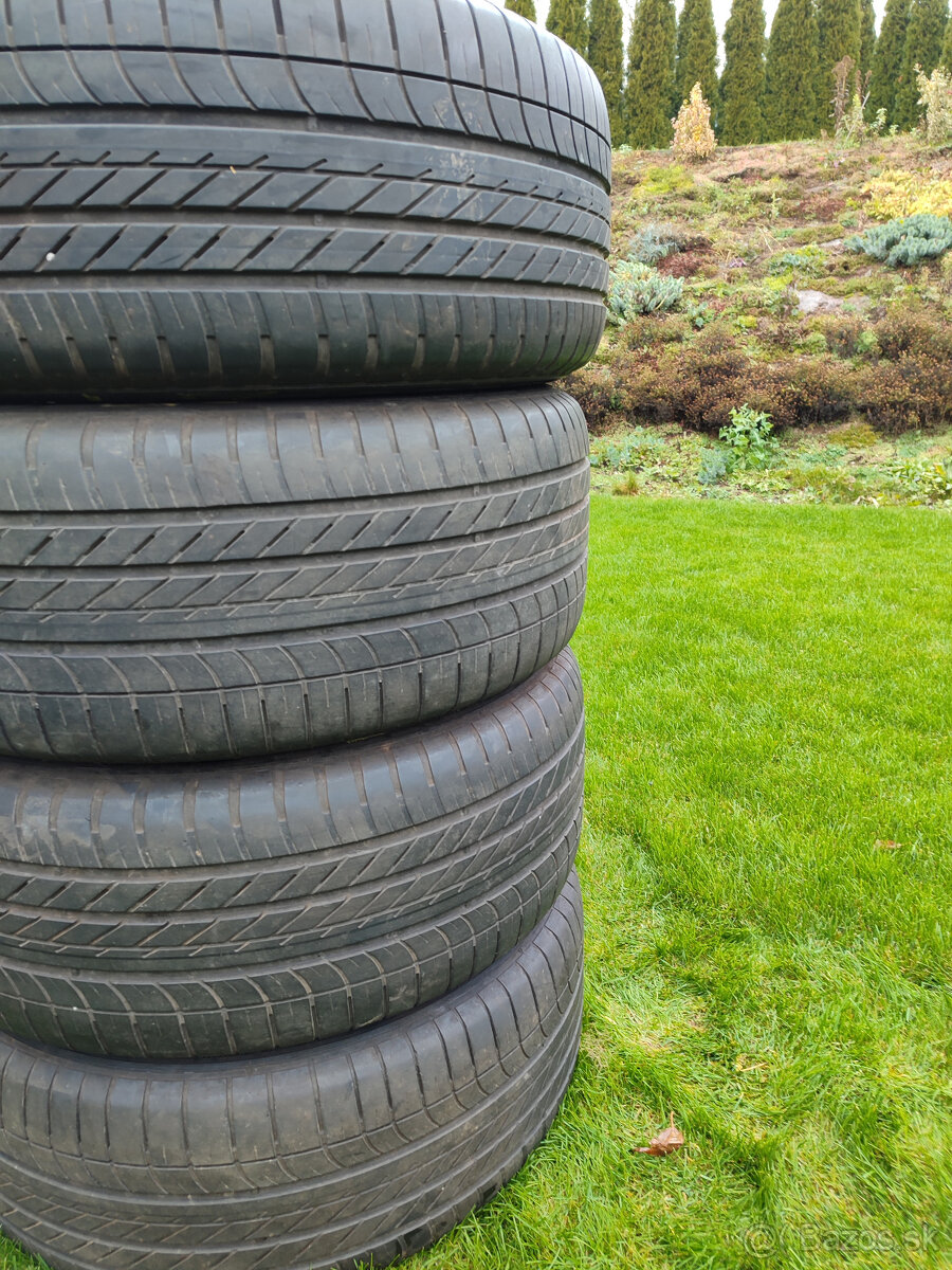 Letné GOODYEAR EAGLE F1 SUV 4x4 RunFlat 255/50 R19 - 9