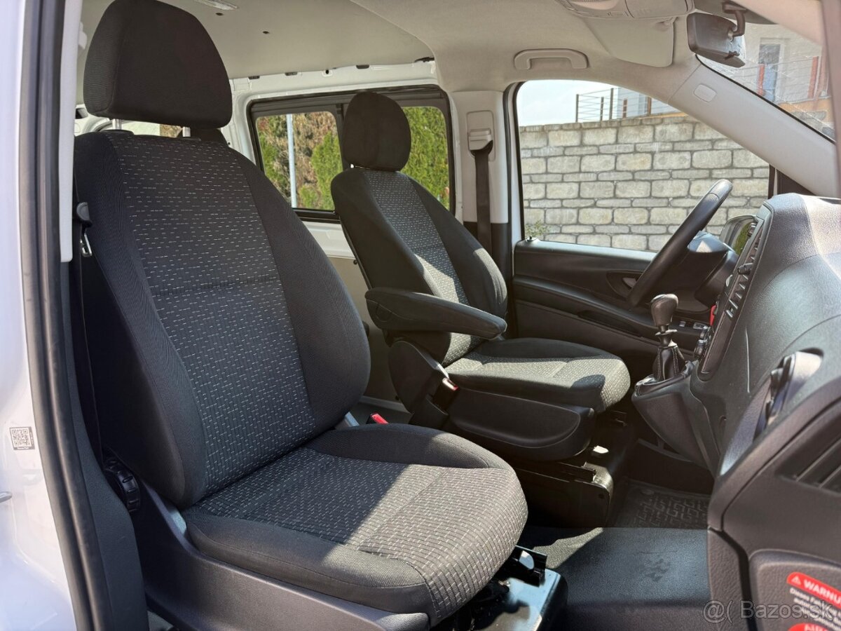 Mercedes-Benz Vito Tourer 2021 - 9
