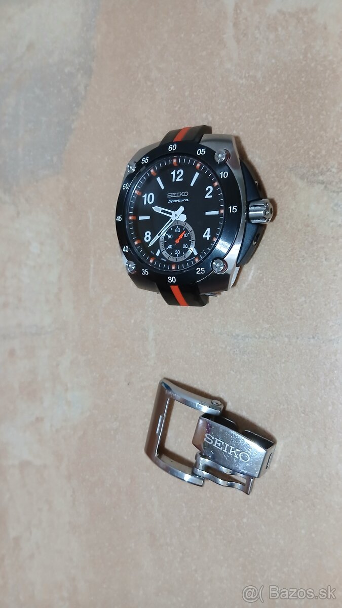 SEIKO PROSPEX KING TURTLE - 9