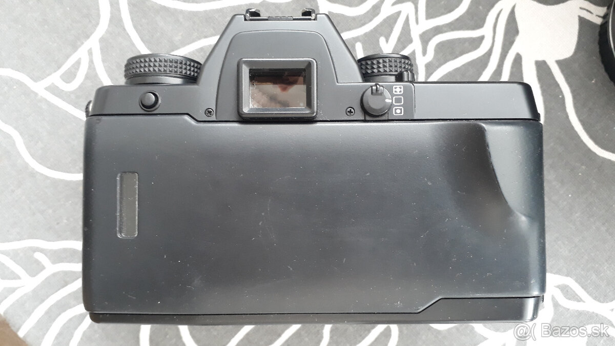 CONTAX Aria - telo (na opravu,diely) - 9
