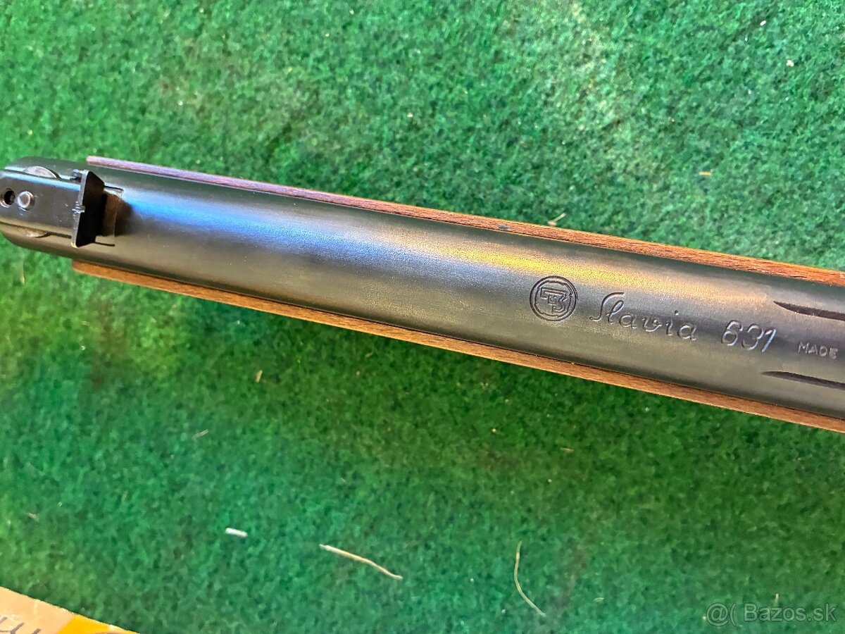 Slavia 631 Vzduchovka - 9