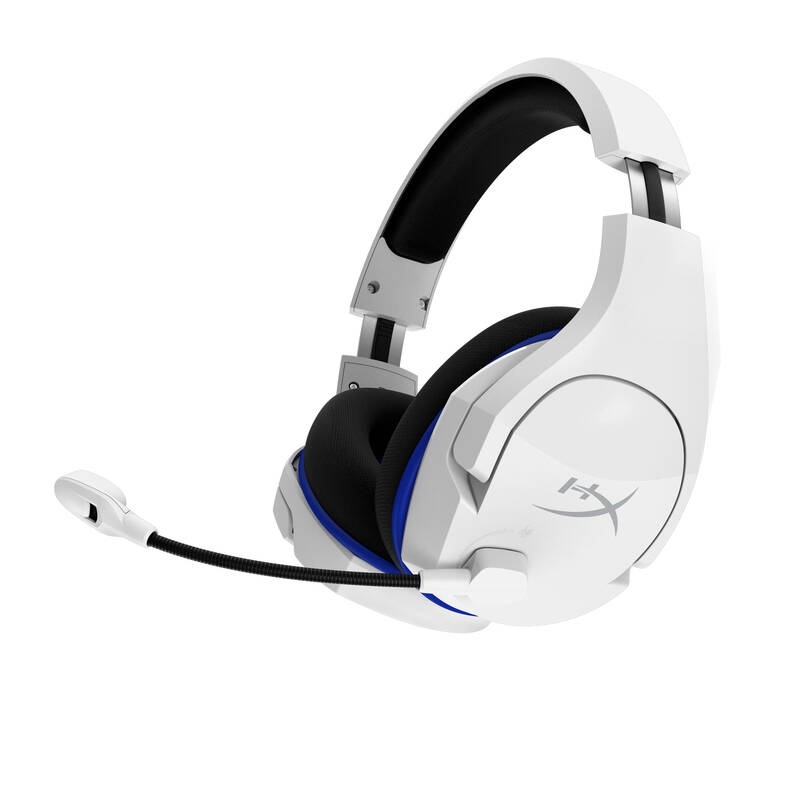 HyperX Stinger Core Wireless PS4/PS5 PC herné slúchadlá - 9