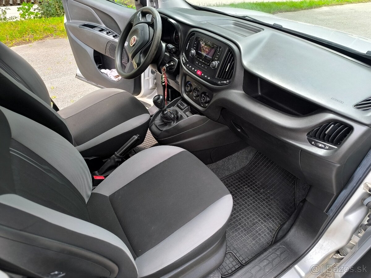 Fiat doblo maxi - 9