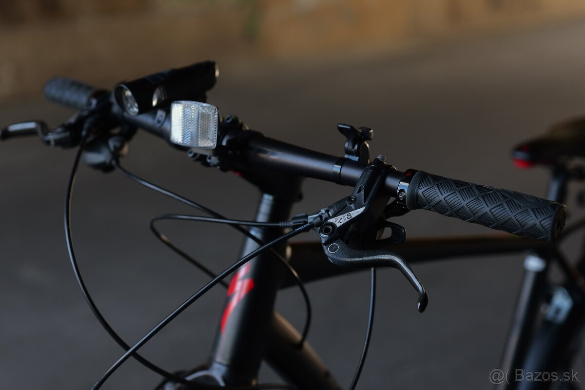 Specialized Crosstrail Pro - 9