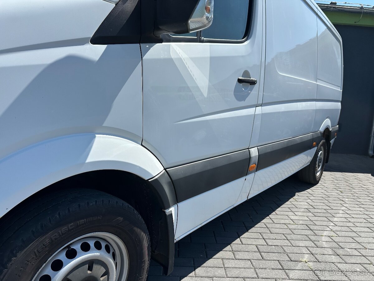 MERCEDES SPRINTER 316 CDI – AUTOMAT - 9