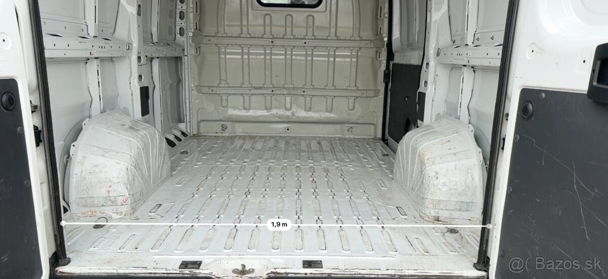 Fiat Ducato, 2.0MTJ 115k L1H1CZDPH - 9