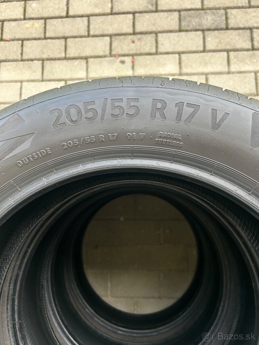 Continental Eco Contact 6 205/55 R17 - 9