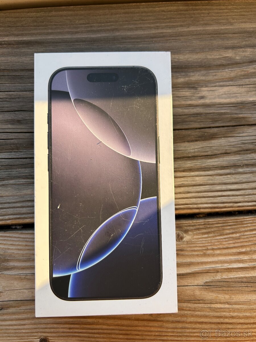 iPhone 16 PRO - 9