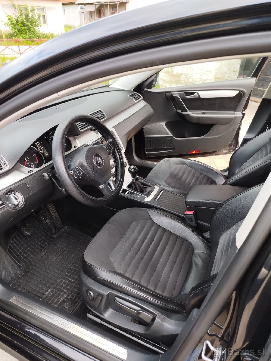 Volkswagen Passat B7 2.0TDI 103kw - 9