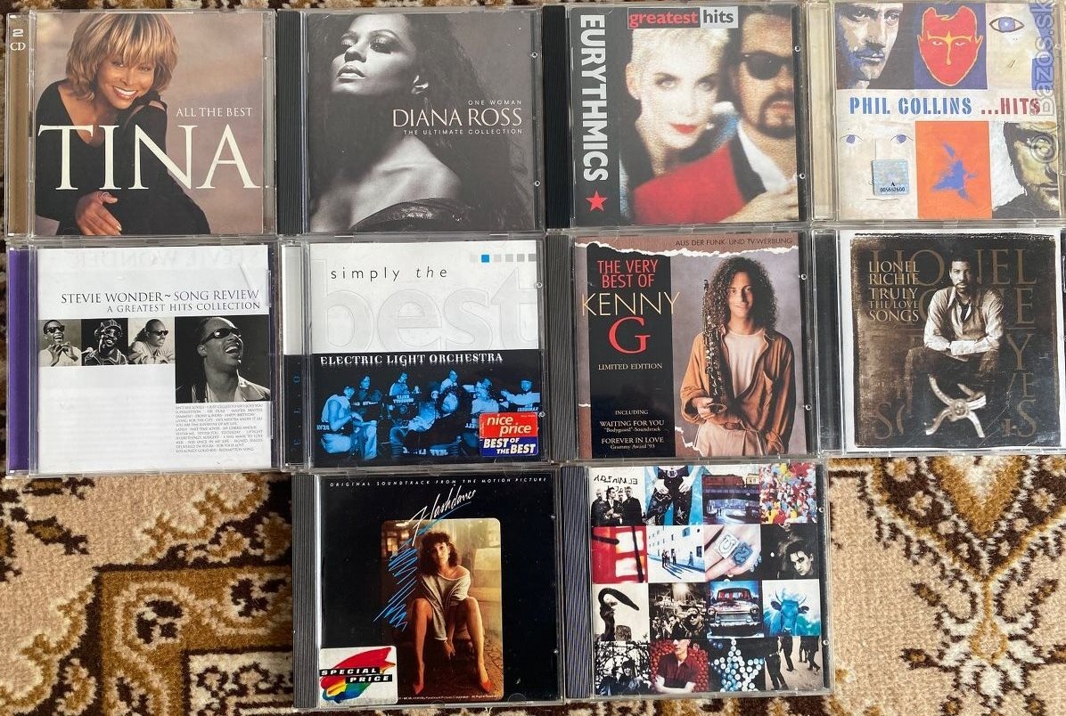 Predam original CD - 9