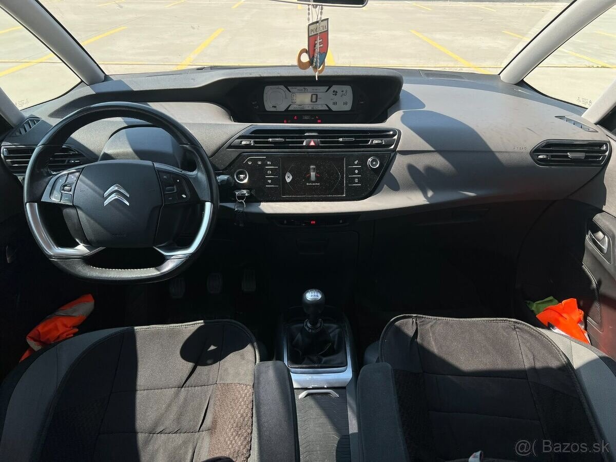 Citroen C4 Grand Picasso - 9