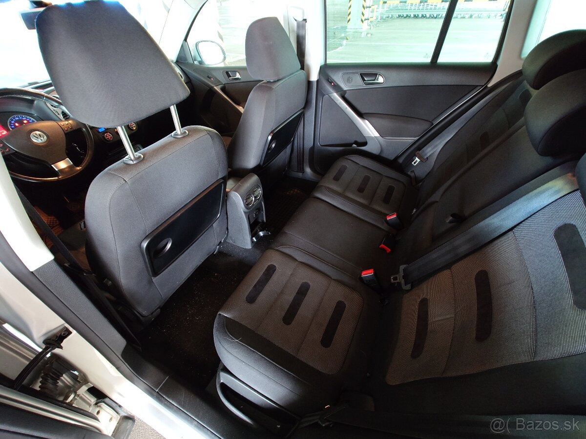 Volkswagen Tiquan 1,4i 4x4 - 9
