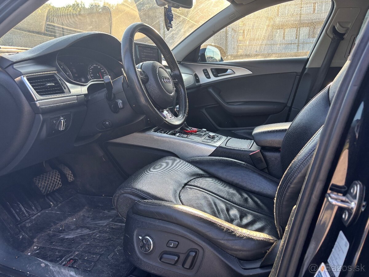 Audi A6 c7 180kw - 9