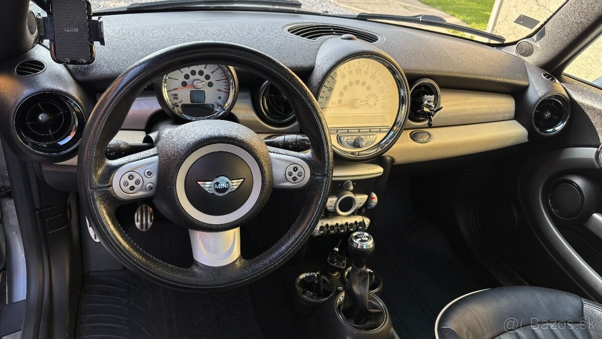 Mini Cooper S R56 - 9