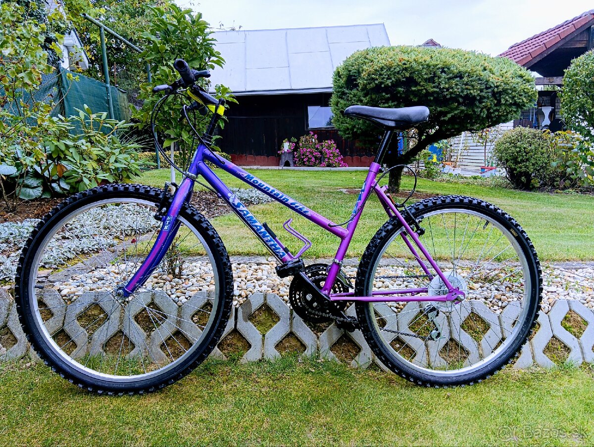Horský bicykel - 9
