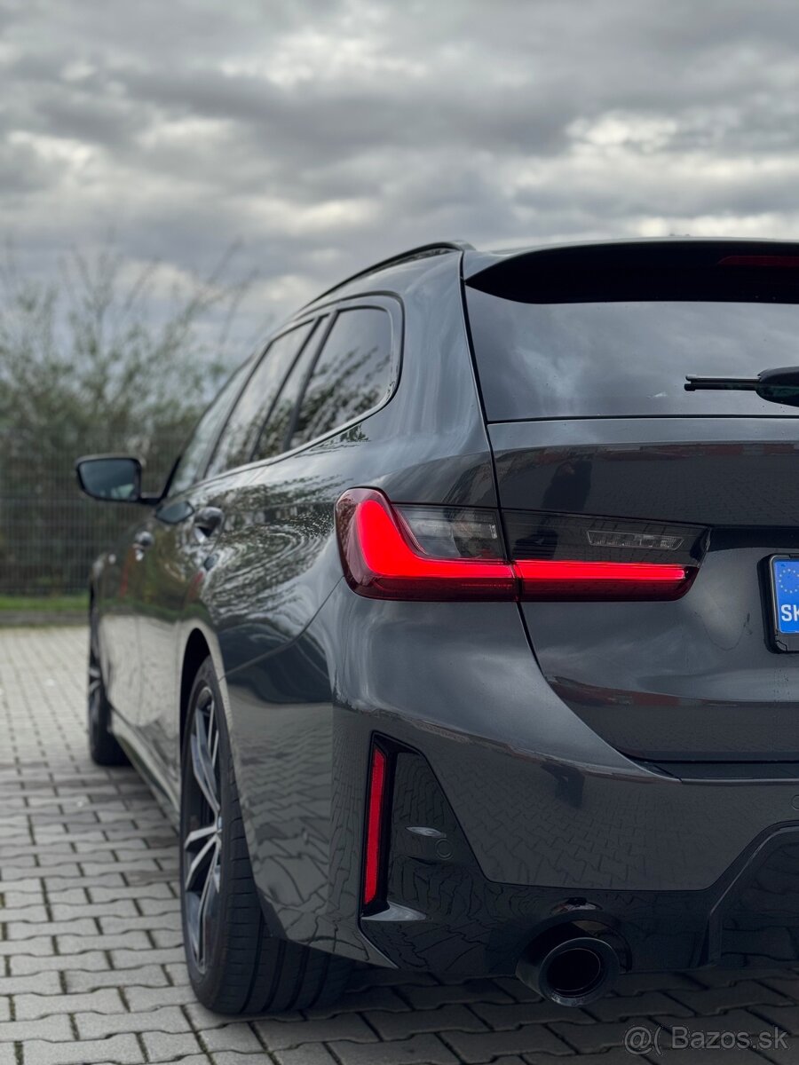 BMW Rad 3 Touring 320d mHEV xDrive A/T - Odpočet DPH - 9