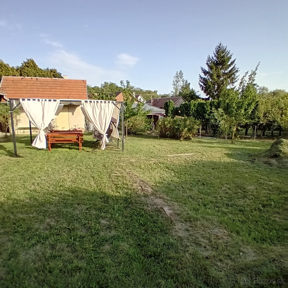 Rodinný dom-Chalupa, Hontianska Vrbica-DOHODA - 9