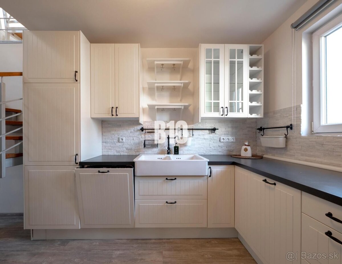 REZERVOVANÉ - VÝNIMOČNÝ 2-IZBOVÝ BYT S VEĽKOU TERASOU V NOVO - 9