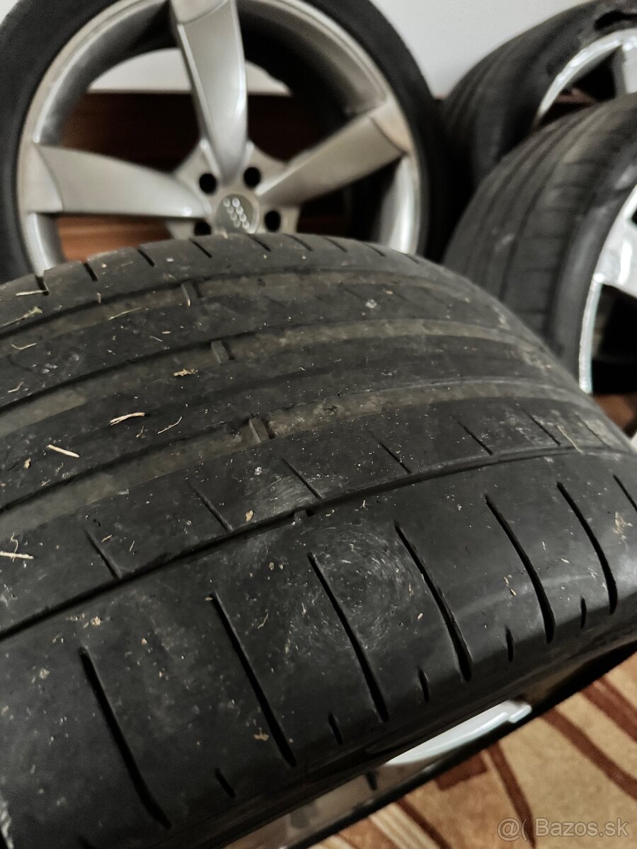 Predam audi rotor r21 l - 9