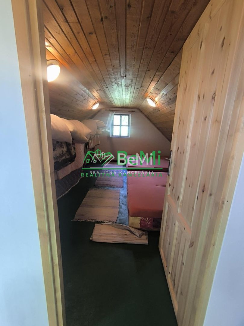 Chalupa Stará Turá Súš - Lazy - 9