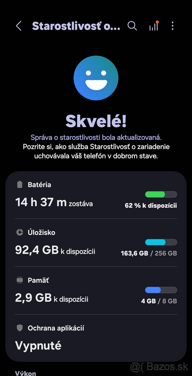 Samsung s23, 256gb, faktúra - 9