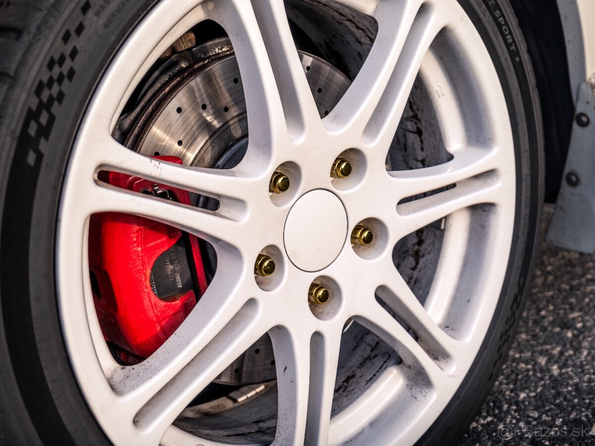 Honda Civic Ep3 TypeR Championship white - 9