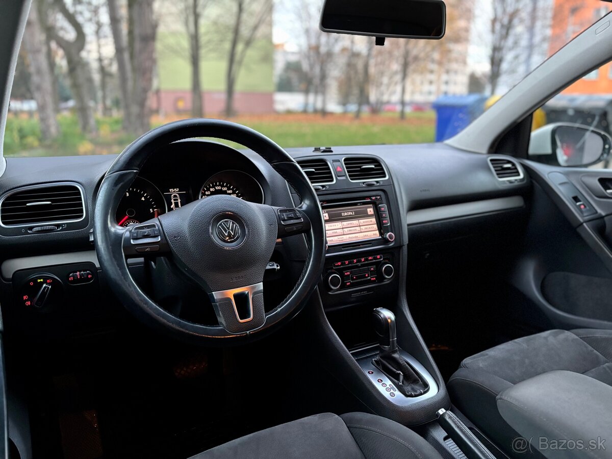 Volkswagen Golf 6 2.0TDI DSG Možná výmena - 9