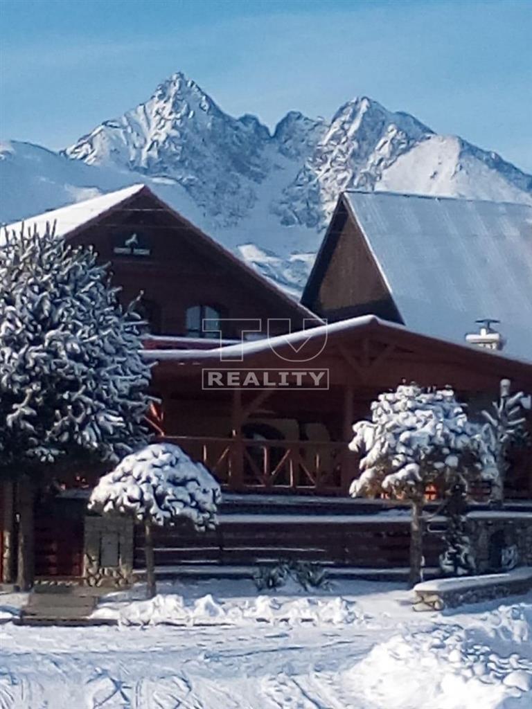 TUreality predáva nádherný penzión vo Vysokých Tatrách. - 9