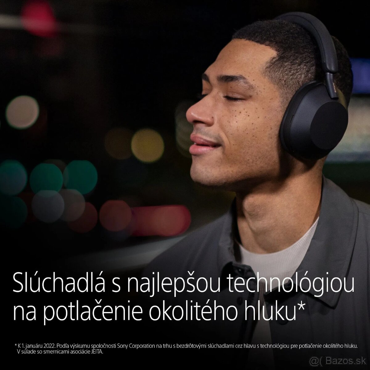 Sony WH-1000XM5 v záruke s kompletným balením TOP stav - 9