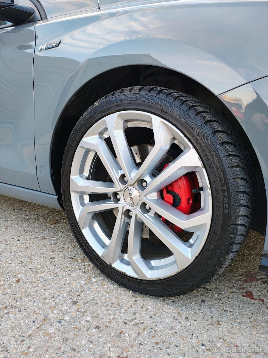 Hyundai i30 fastback N-Line - 9