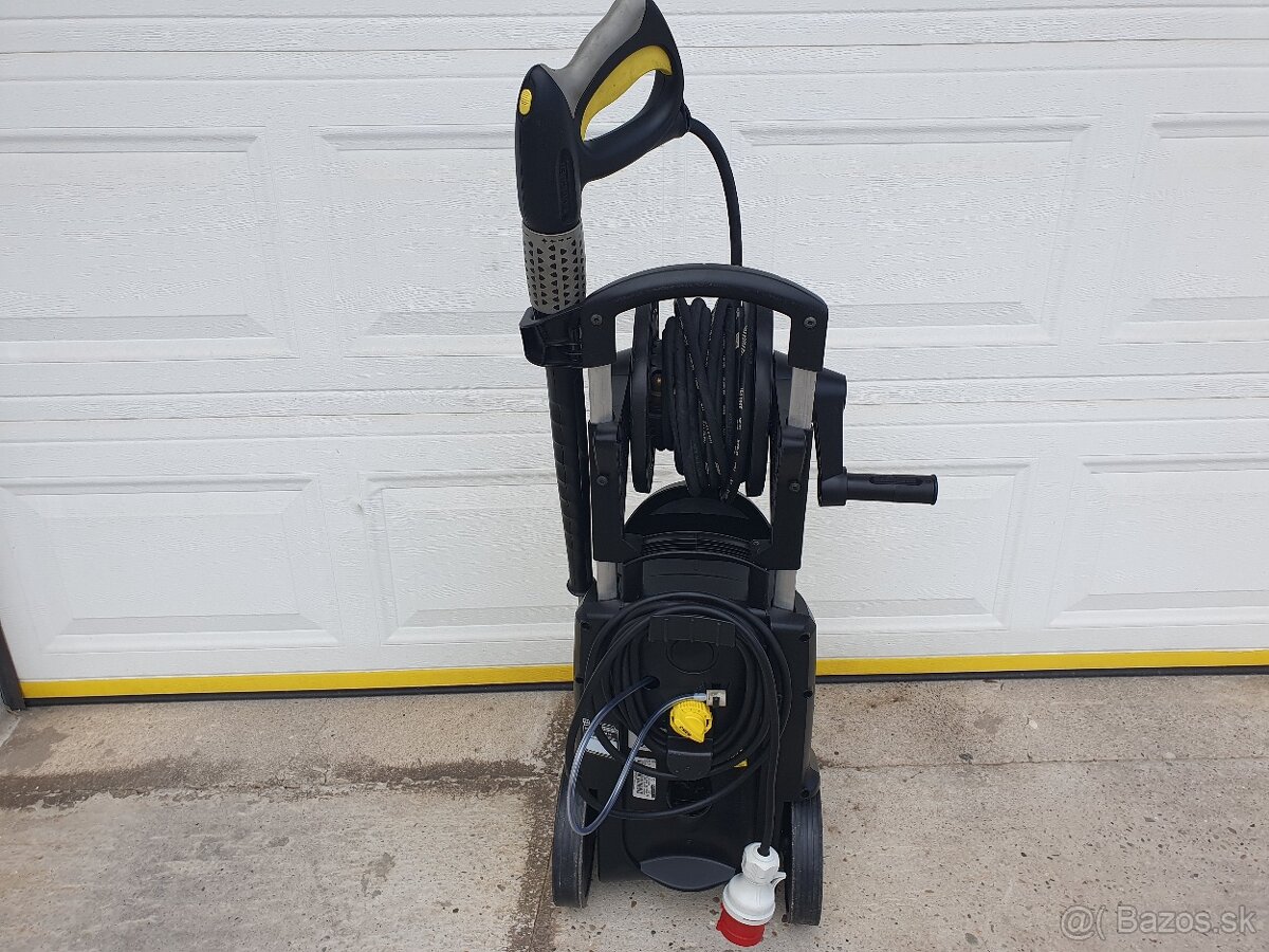 Karcher wapka profesional HD 7/180 s navijakom - 9