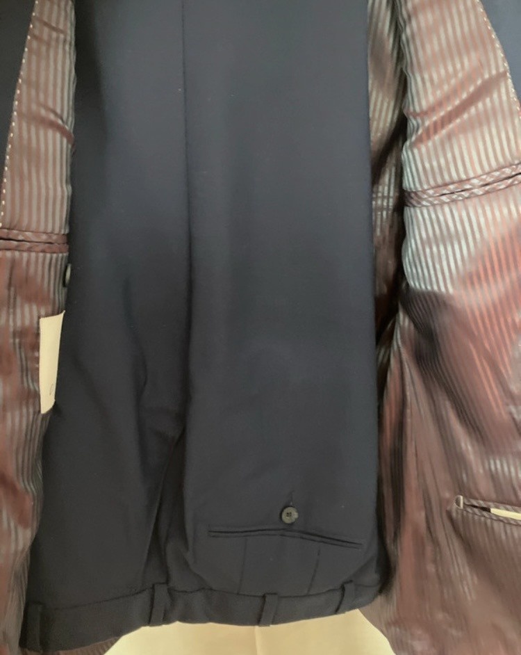 Kvalitný pánsky oblek Voronin Signature - 9