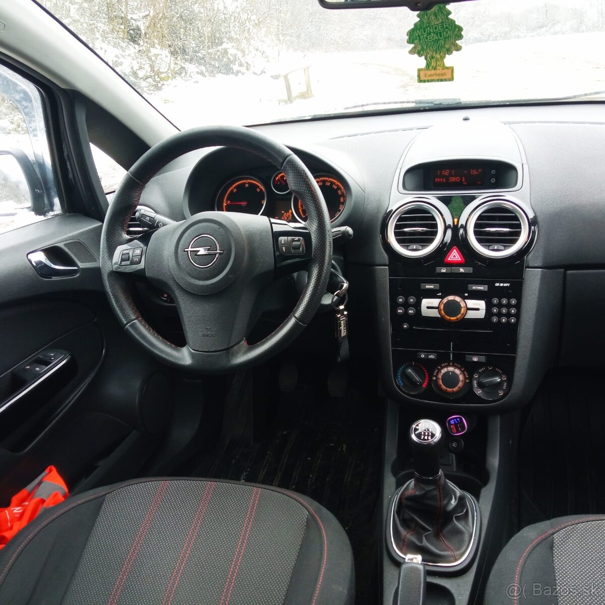 Opel Corsa 1,3Cdti 2013, najazdené 126tis. - 9