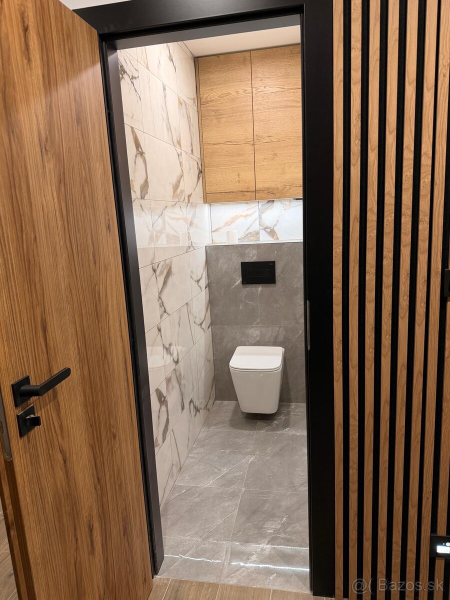 Do nového roka v novom 🥰 2-izbovy byt, Družba 57m2 - 9