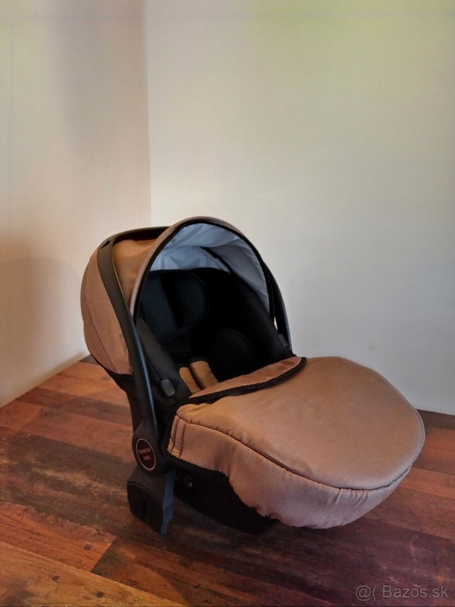 Kočík Paradise Baby Euforia - 9