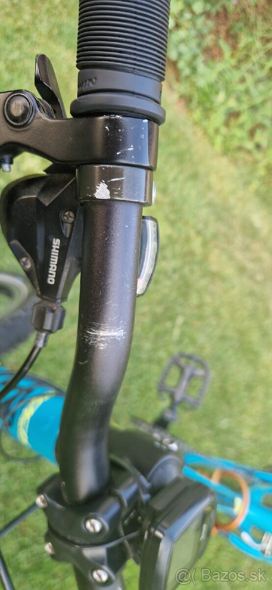 Bicykel Rock Machine 24 - 9