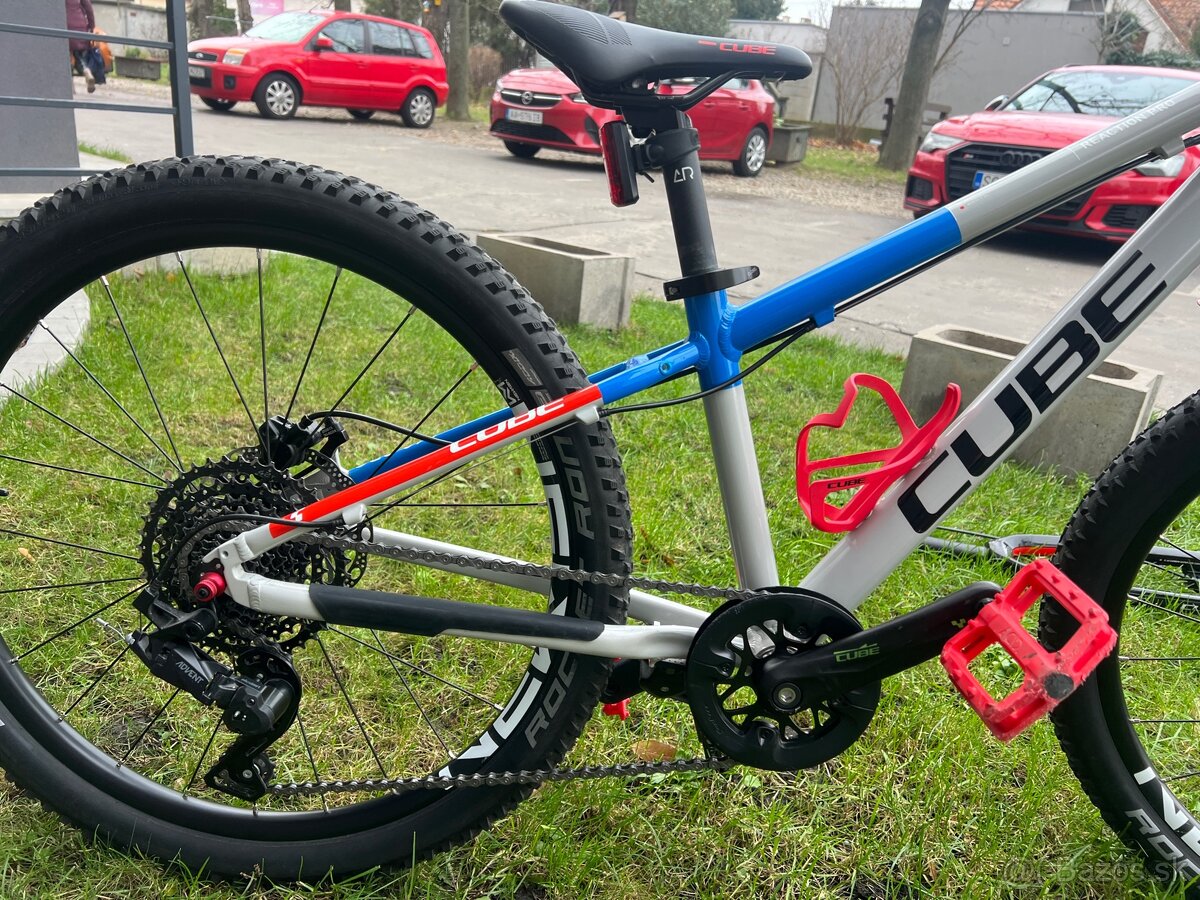 Cube Reaction 240 Pro teamline - 9