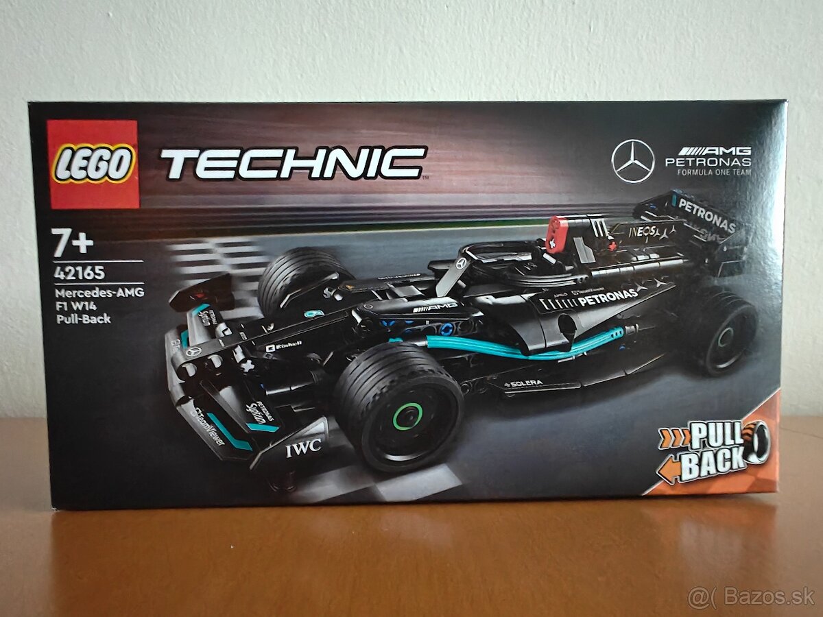 LEGO Technic, NOVÉ, predaj - 9
