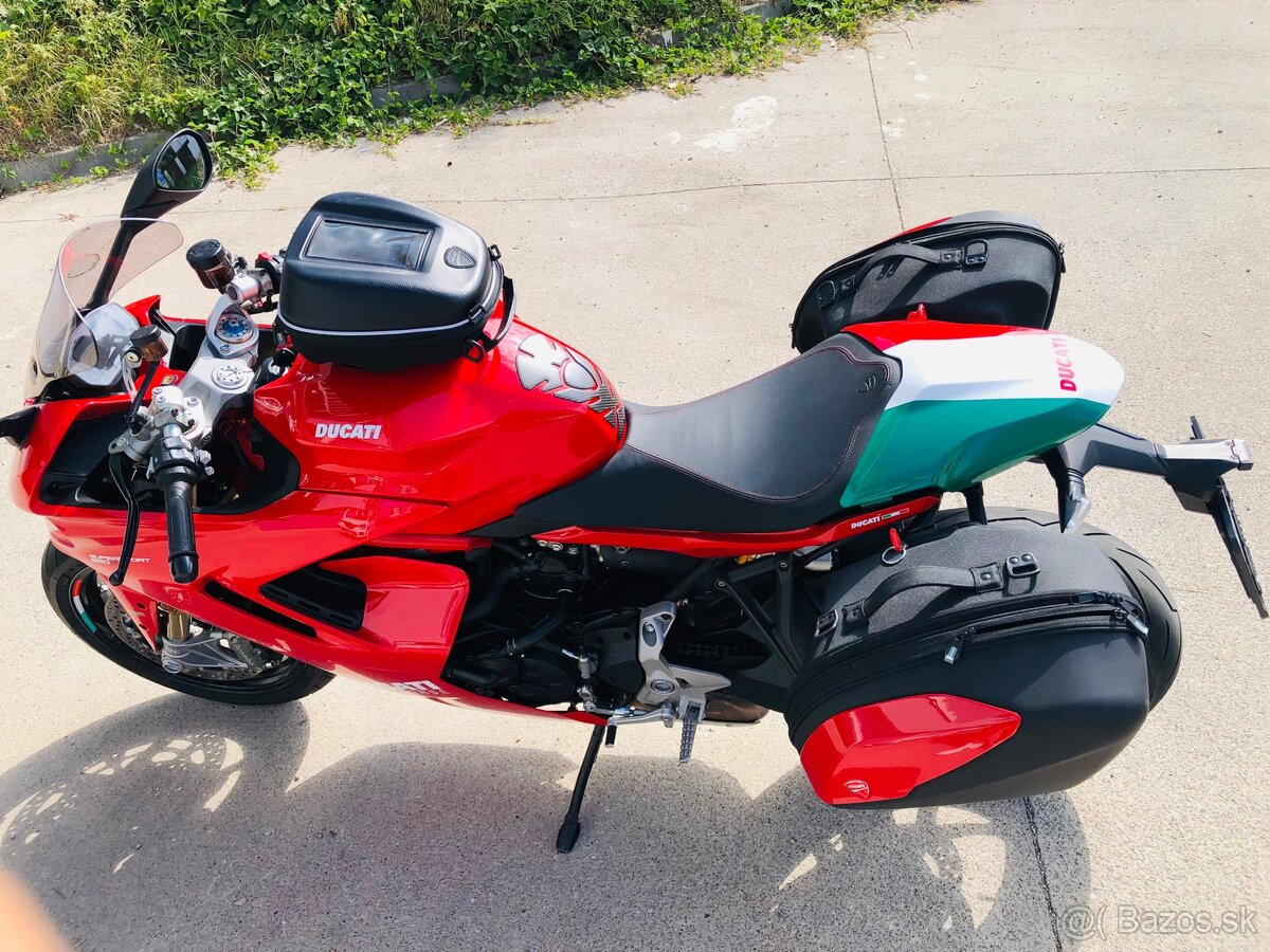 Ducati Supersport 950 S - 9