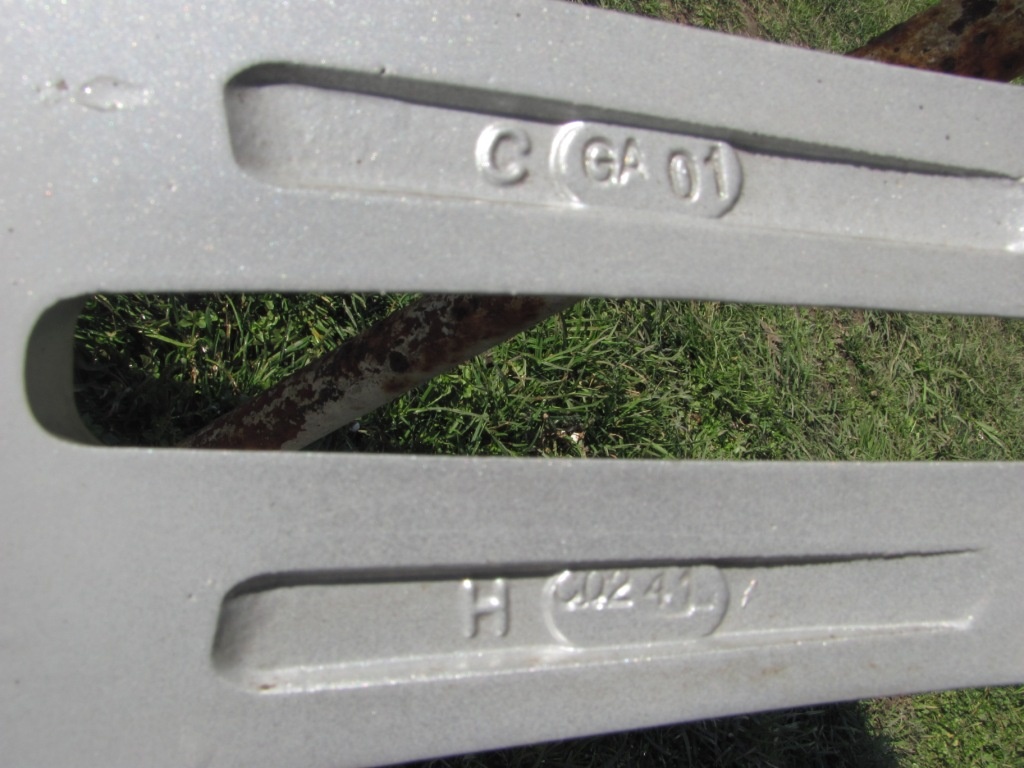 ABS - Disky; 9-palcové R 20 - 9