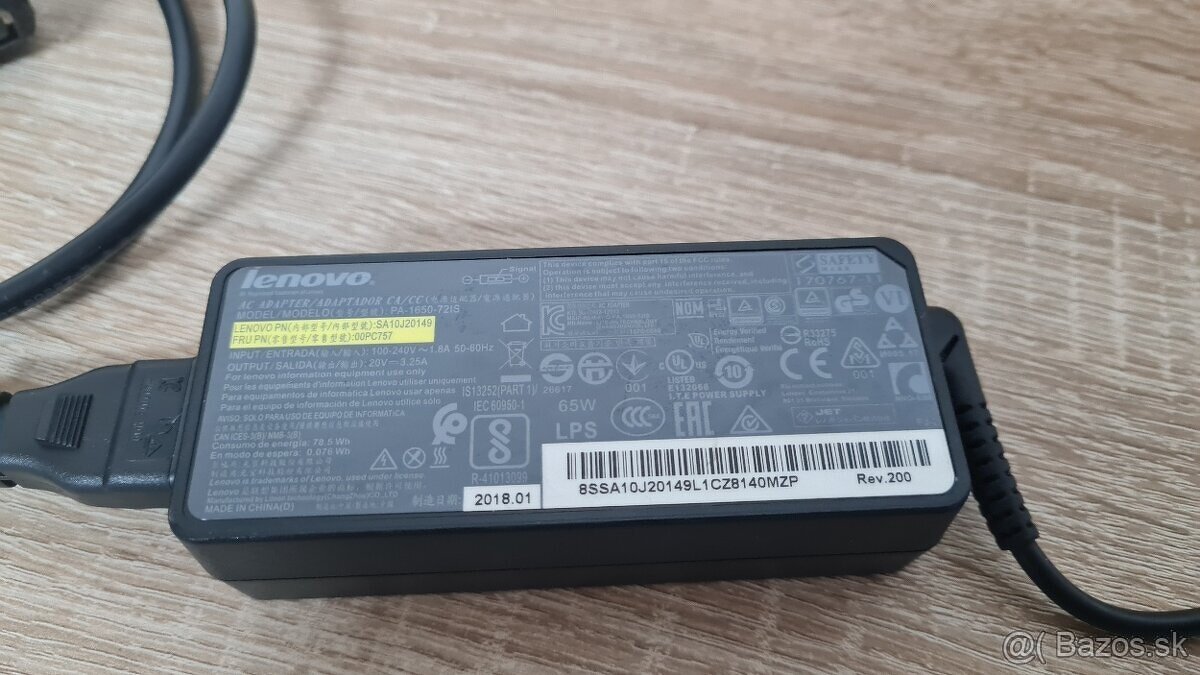 Lenovo nabijacka - 9