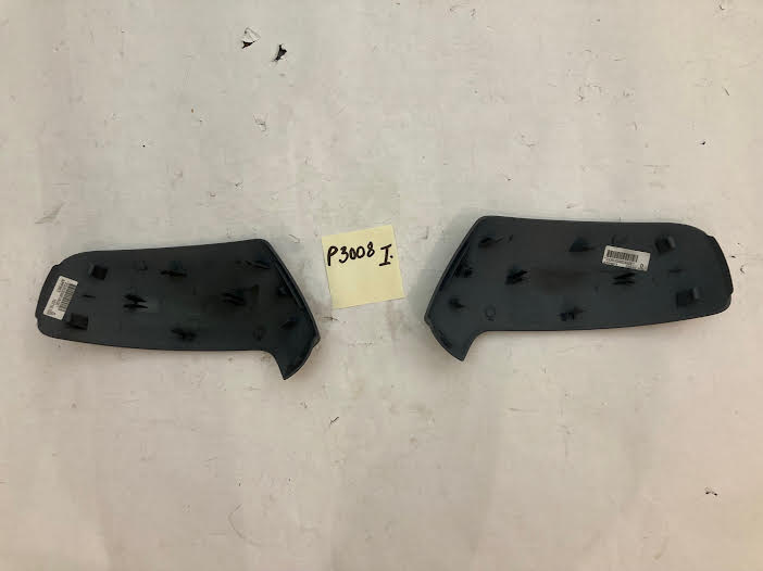 Kryty zrkadla Peugeot - 9