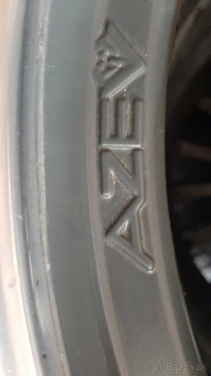 5x100 r17 AZEV - 9