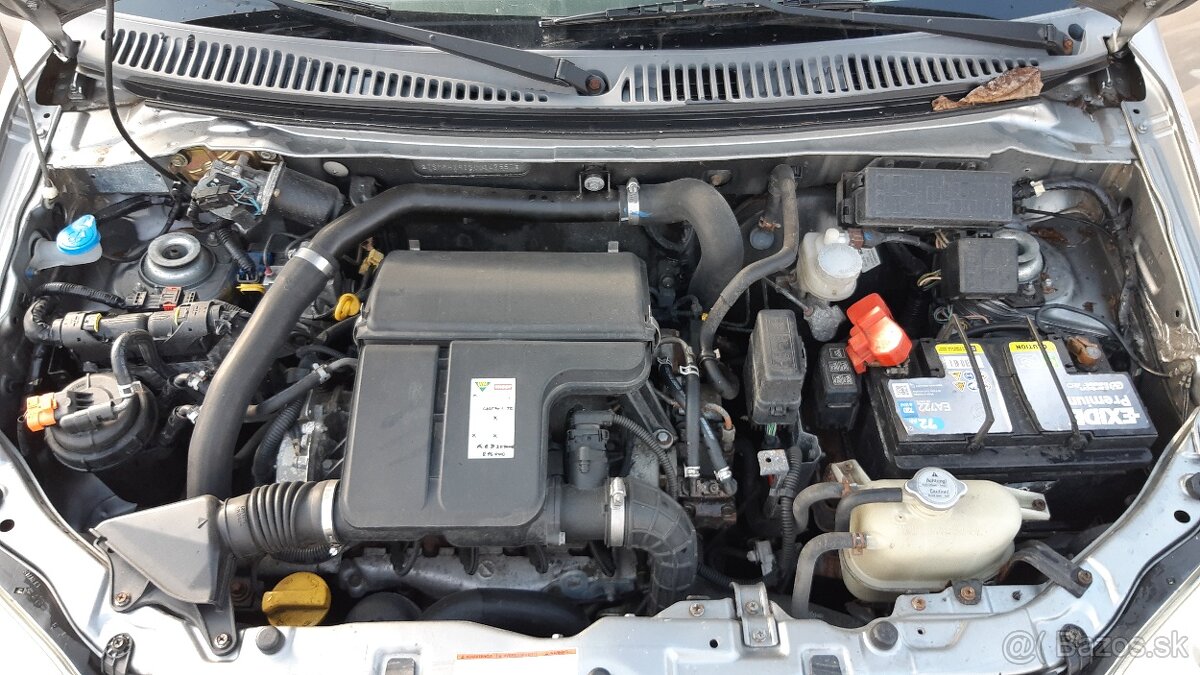 SUZUKI IGNIS 1.3 DDiS - DIESEL - 9