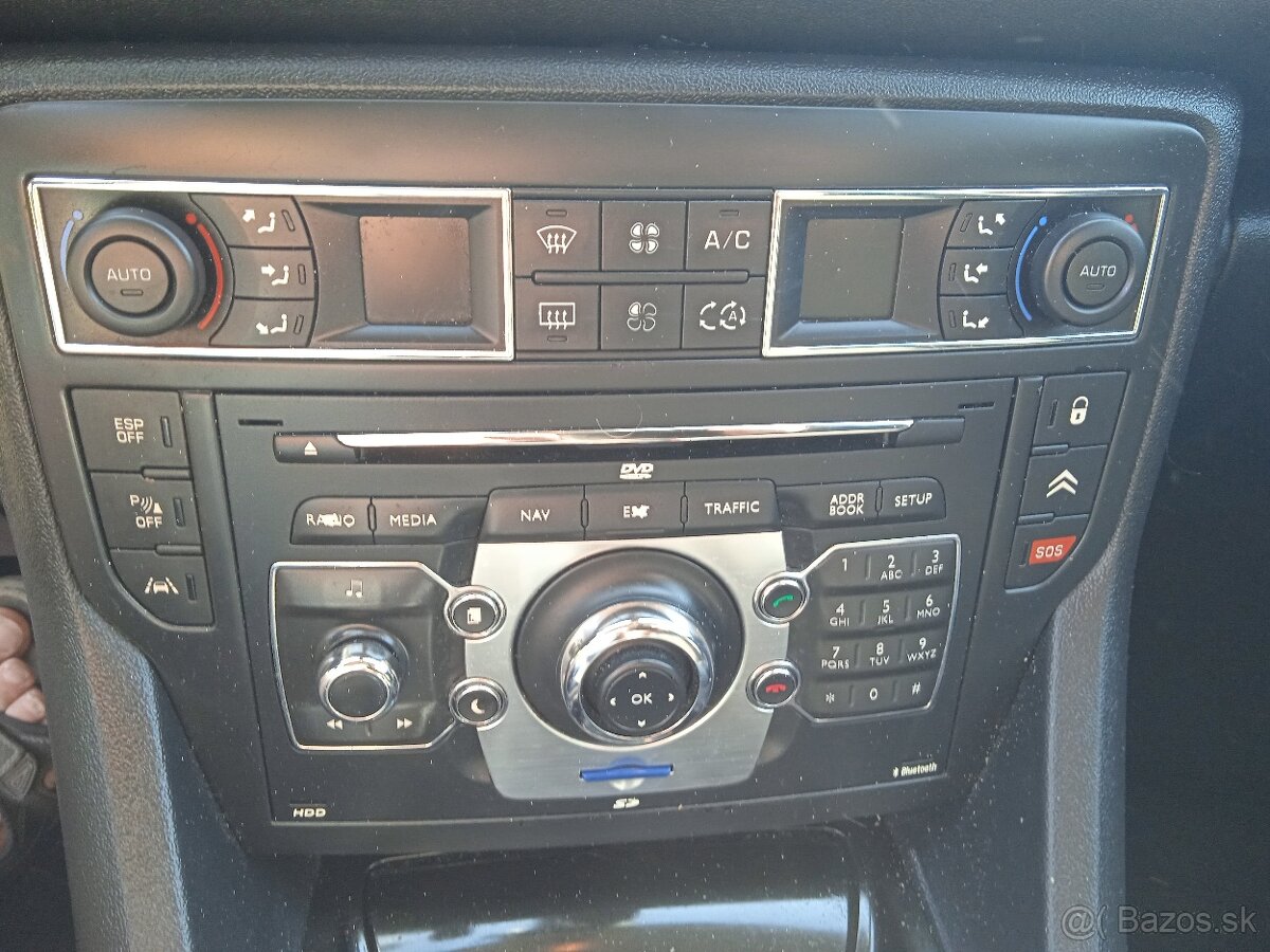 Citroen C5 1.6 THP Carlsson - 9