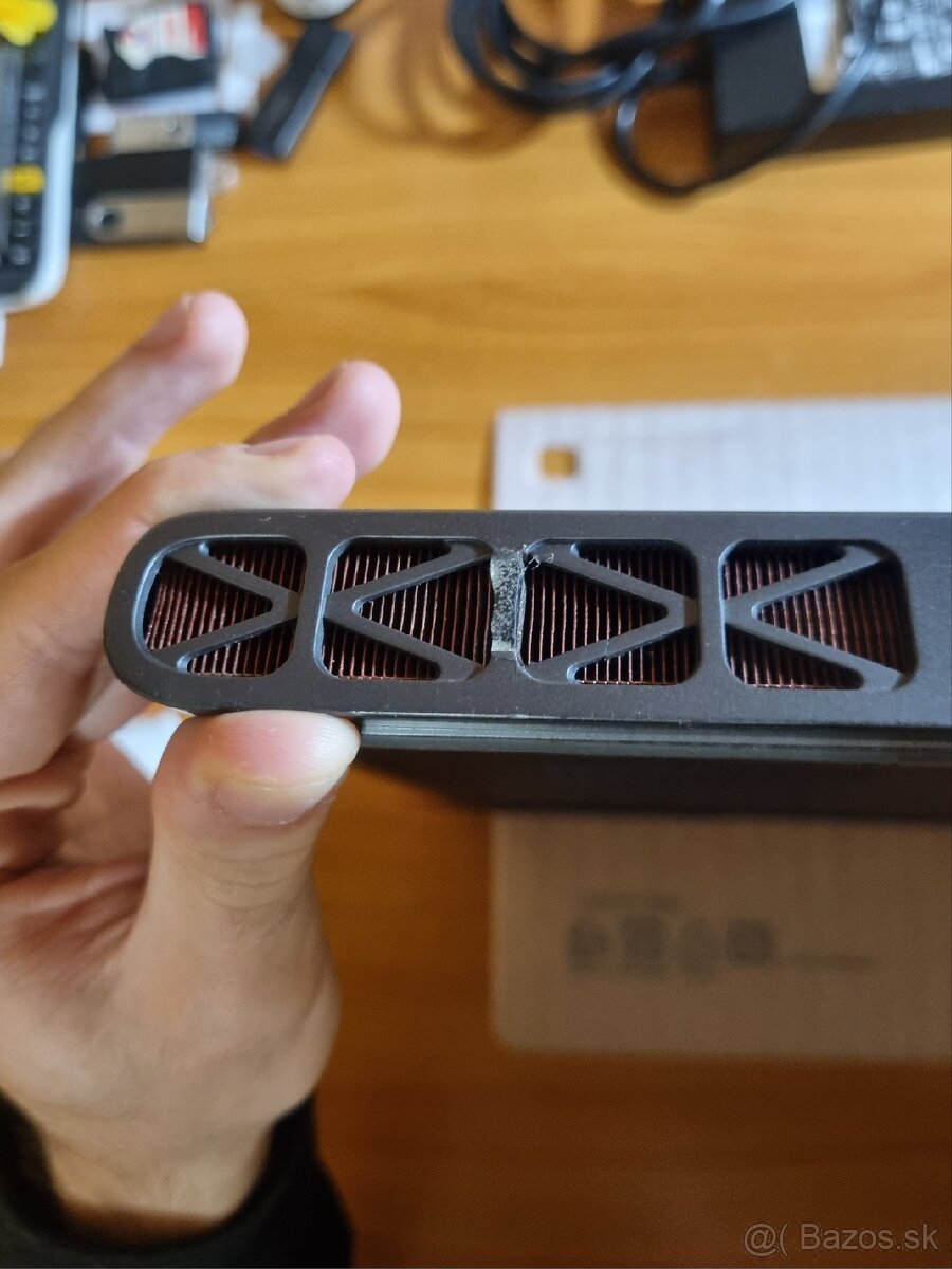 Dell Inspiron 15 Gaming 7567—I7, GTX1050Ti, 16GB, 256GB+1TB - 9