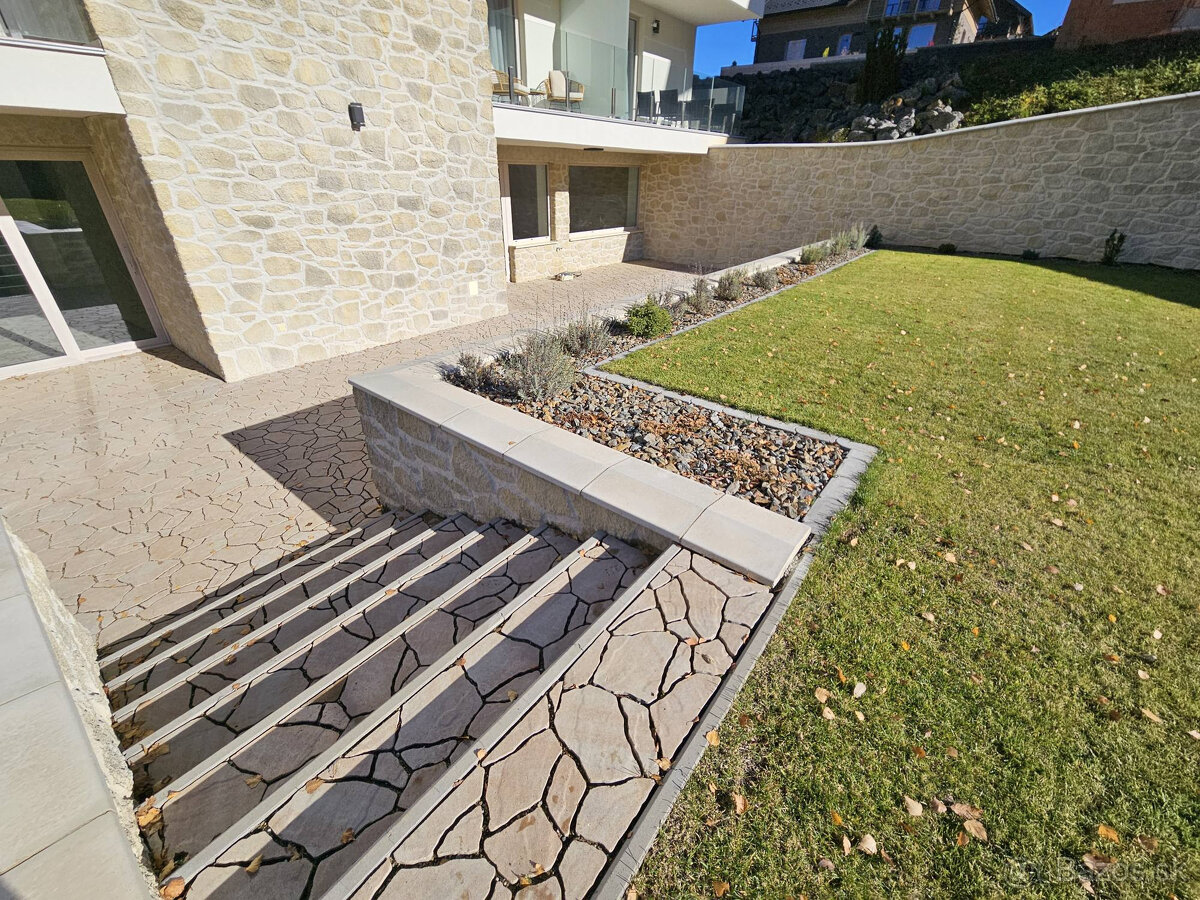 PREDAJ: 4i byt v novostavbe 10min od Brezna /78,64m2/ - 9