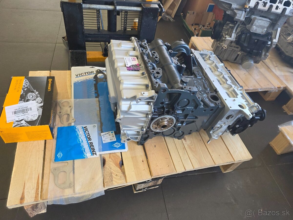 MOTOR CUPA 2,0 TDI 135KW OCTAVIA III RS - 9