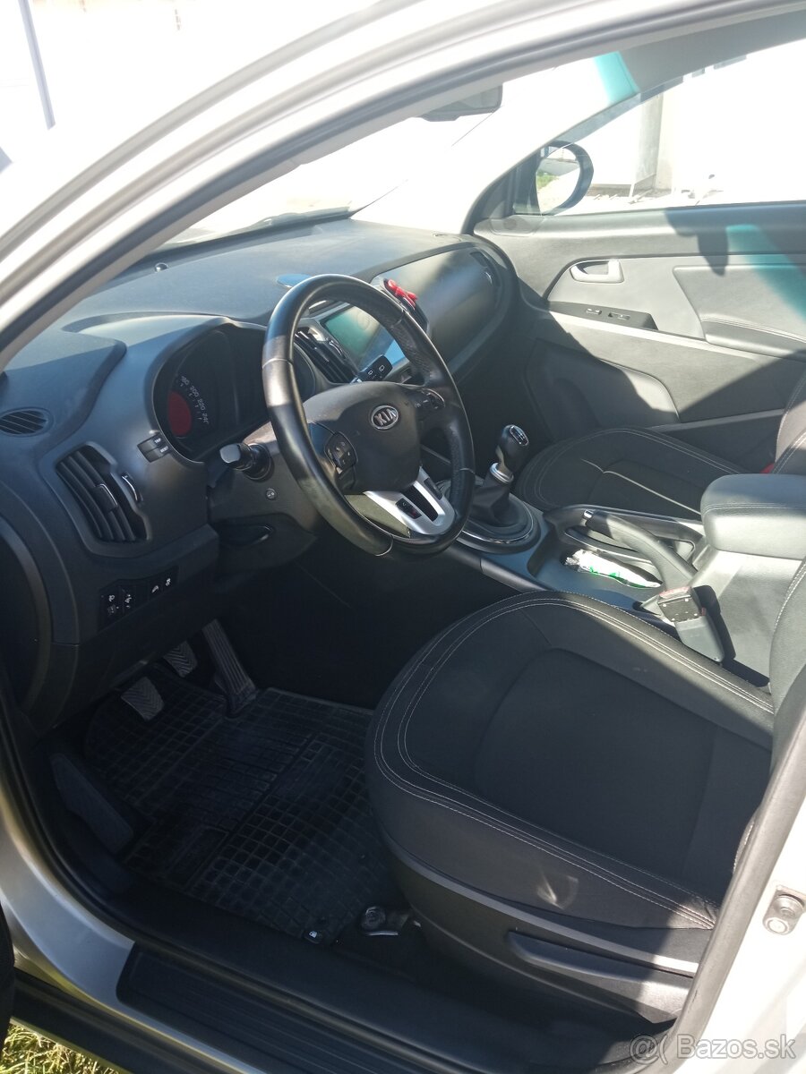 Kia Sporage 1,7 CRDI - 9